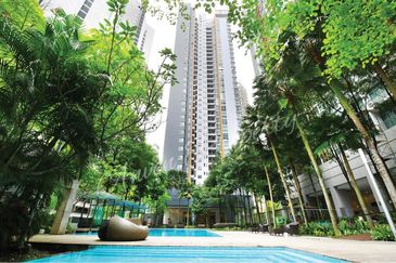 Hampshire Residences