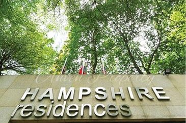 Hampshire Residences