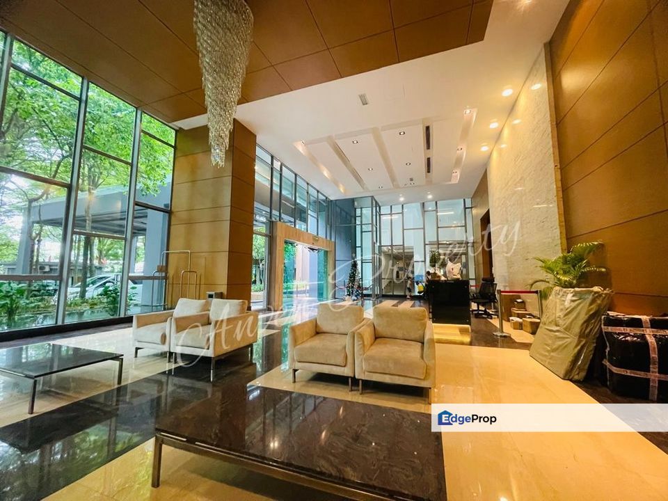 Hampshire Residence KLCC ! Below Market Price! Good Buy! Bank Lelong! Cheap! KL City KLCC, Kuala Lumpur, KLCC