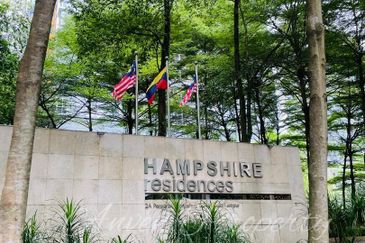 Hampshire Residences