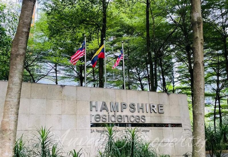 Hampshire Residences