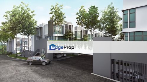 04 Sep! 16 Quartz Melawati Kuara 16! Zero Lot Bungalow! Below Market Price! Good Buy! Sunway Rydegway! Contours! 20 Trees West! Amber Hill, Kuala Lumpur, Taman Melawati