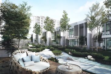 04 Sep! 16 Quartz Melawati Kuara 16! Zero Lot Bungalow! Below Market Price! Good Buy! Sunway Rydegway! Contours! 20 Trees West! Amber Hill