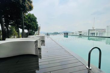 04 Sep! 16 Quartz Melawati Kuara 16! Zero Lot Bungalow! Below Market Price! Good Buy! Sunway Rydegway! Contours! 20 Trees West! Amber Hill