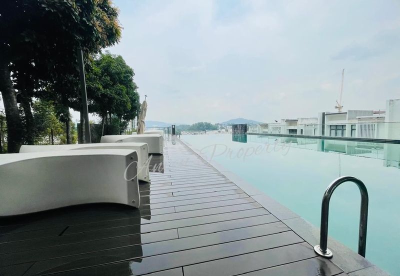 04 Sep! 16 Quartz Melawati Kuara 16! Zero Lot Bungalow! Below Market Price! Good Buy! Sunway Rydegway! Contours! 20 Trees West! Amber Hill