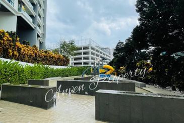 28 OCT! Corner Lot Villa Citrine Cristal Serin Residence Cyberjaya! Bank Auction! Bank Lelong! Cheap! 3 Storey Villa Unit @ Cyberjaya! Serin Residency