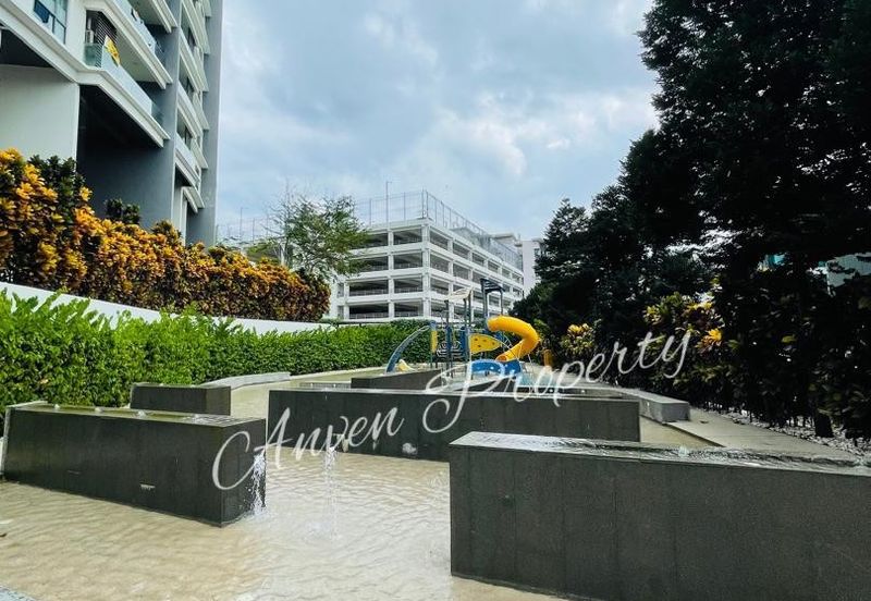 28 OCT! Corner Lot Villa Citrine Cristal Serin Residence Cyberjaya! Bank Auction! Bank Lelong! Cheap! 3 Storey Villa Unit @ Cyberjaya! Serin Residency