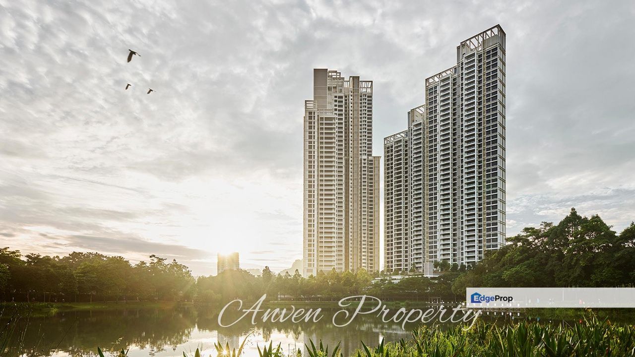 ! Park Regent Desa Parkcity Private Lift! Below Market Price! Good Buy! Bank Lelong! Cheap!, Kuala Lumpur, Desa Parkcity