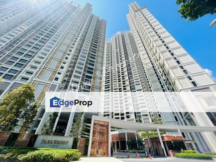 27 Aug! Park Regent Desa Parkcity Private Lift! Below Market Price! Good Buy! Bank Lelong! Cheap!, Kuala Lumpur, Desa Parkcity