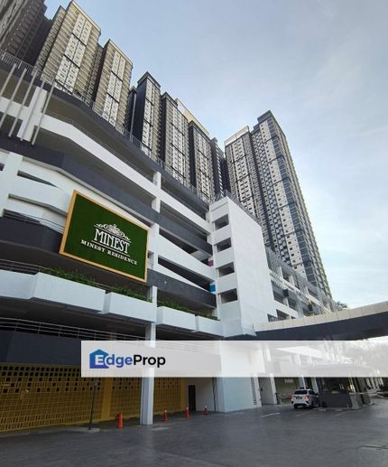 27 Aug ! Minest Residence ! Bank Auction! Below Market Price! Bank Lelong!, Kuala Lumpur, Sentul