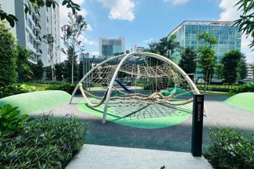 Agile Bukit Bintang @ Residensi Agile Delima