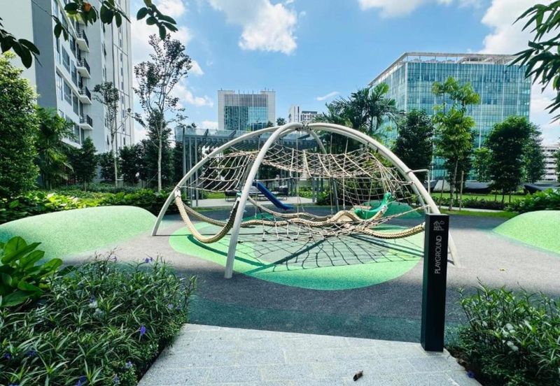 Agile Bukit Bintang @ Residensi Agile Delima