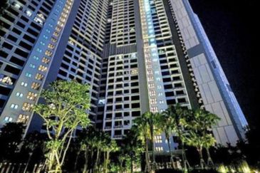 Agile Bukit Bintang @ Residensi Agile Delima