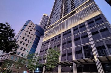 Agile Bukit Bintang @ Residensi Agile Delima