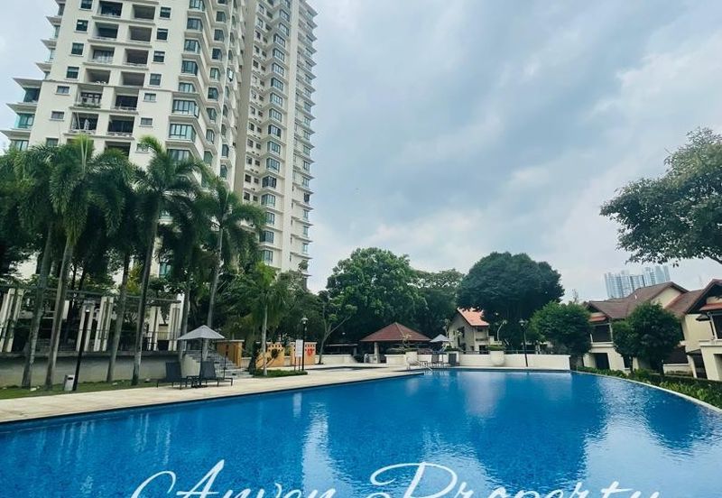 Desa ParkCity (Nadia Parkfront Condominium)