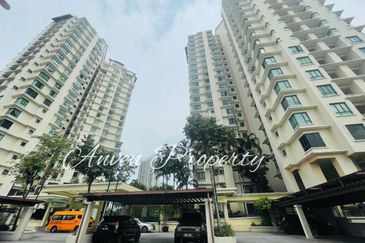 Desa ParkCity (Nadia Parkfront Condominium)