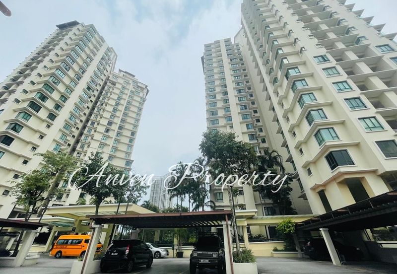 Desa ParkCity (Nadia Parkfront Condominium)