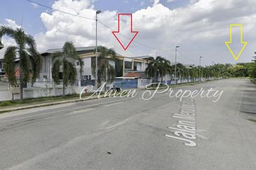 09 Oct! Meru Bandar Bukit Raja Industrial Park 2 Adjoining Factory Warehouse! Below Market Price! Good Buy! Kawasan Perindustrian Meru Barat