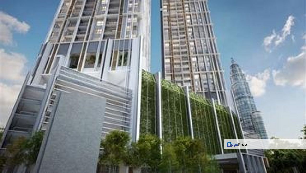 23 SEP ! The Mews ! Below Market Price! Good Buy! Bank Lelong! Cheap! , Kuala Lumpur, KLCC