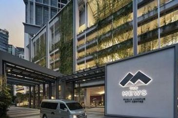 The Mews @ KLCC