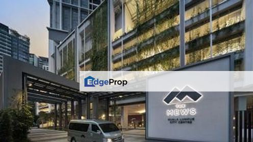 23 SEP ! The Mews ! Below Market Price! Good Buy! Bank Lelong! Cheap! , Kuala Lumpur, KLCC