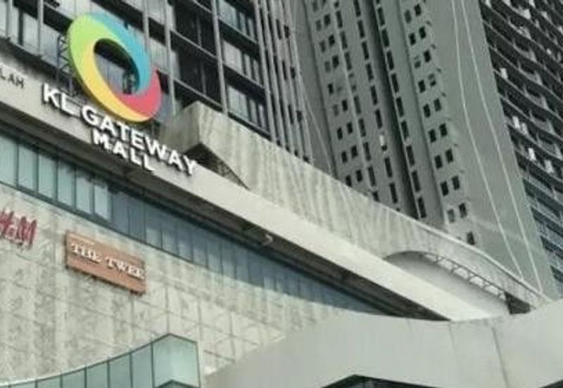 KL Gateway Premium Residence