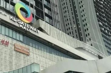 KL Gateway Premium Residence