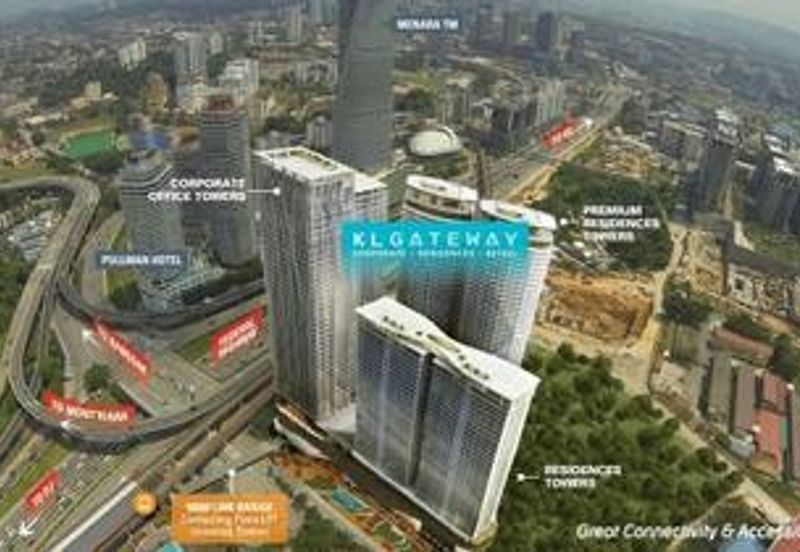 KL Gateway Premium Residence