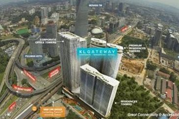 KL Gateway Premium Residence