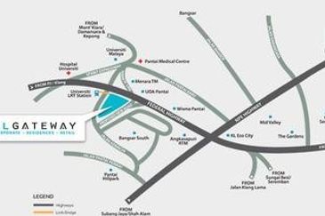 KL Gateway Premium Residence