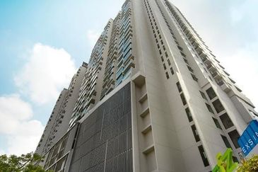 The Leafz @ Sungai Besi (Dedaun Sungai Besi)