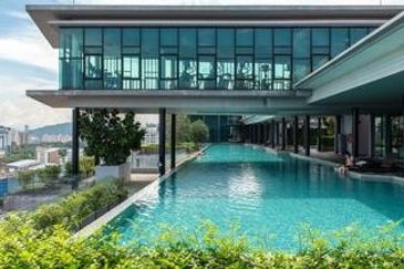 The Leafz @ Sungai Besi (Dedaun Sungai Besi)