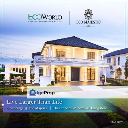 16 July! Eco Majestic Semenyih! Below Market Price! Stoneridge, Tenderfields, Cheerywood, Merrydale, Cradleton, Diamond City Setia Ecohill, Eco Forest, Selangor, Semenyih