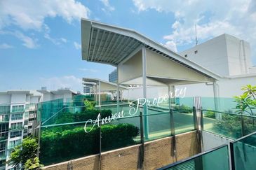 Suasana Sentral Loft