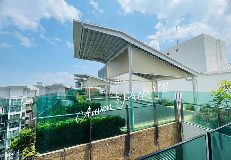 Suasana Sentral Loft