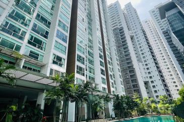 Suasana Sentral Loft