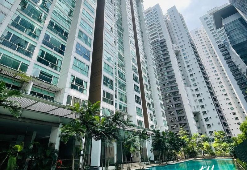 Suasana Sentral Loft