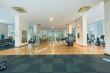 Suasana Sentral Loft