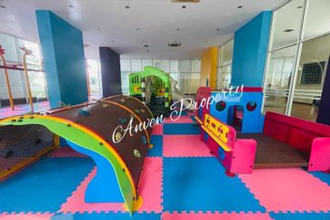 Suasana Sentral Loft