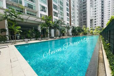 Suasana Sentral Loft