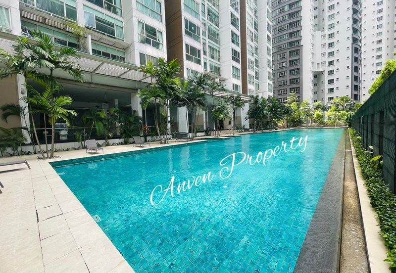 Suasana Sentral Loft