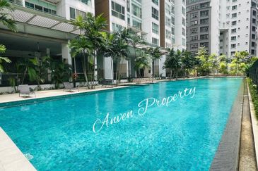 Suasana Sentral Loft