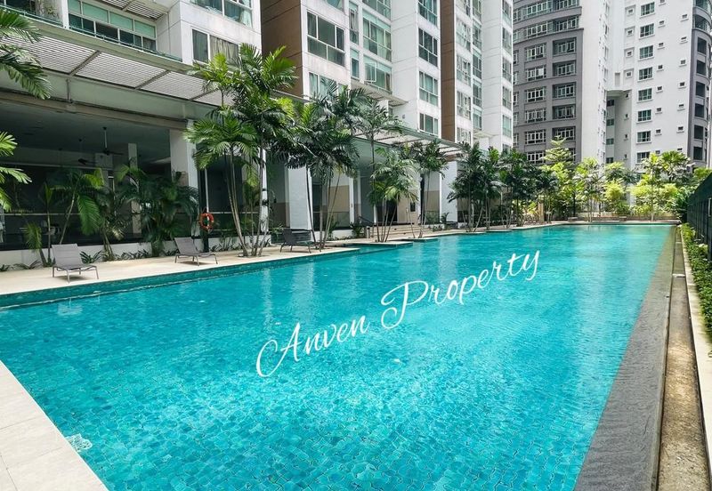 Suasana Sentral Loft