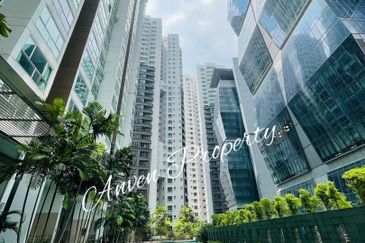 Suasana Sentral Loft