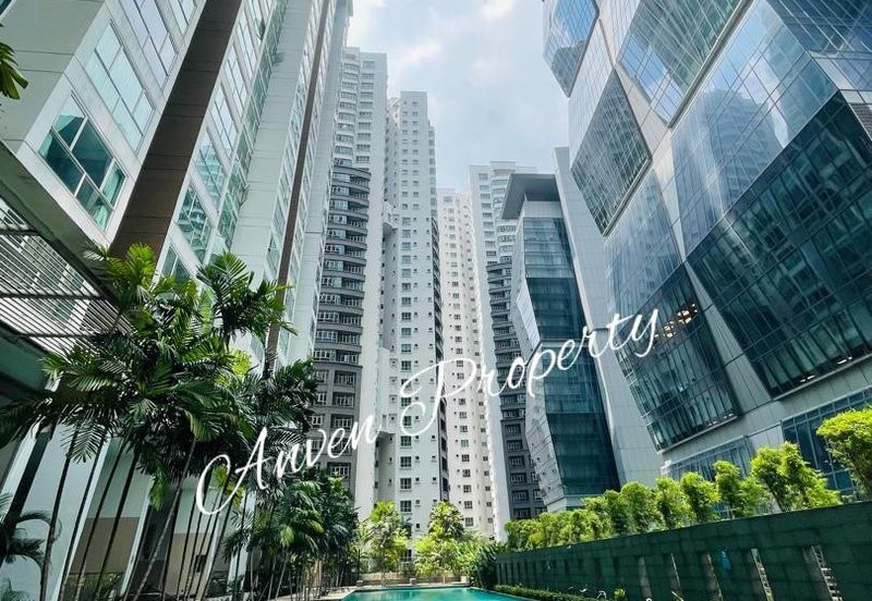 Suasana Sentral Loft