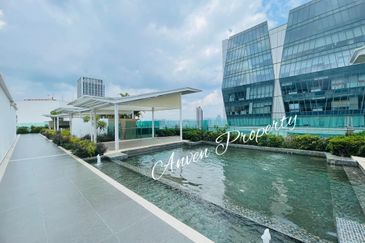 Suasana Sentral Loft