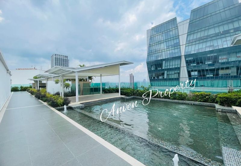 Suasana Sentral Loft