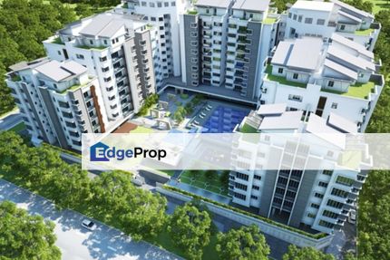 21 Aug! 8 Petaling Sri Petaling! Below Market Price! Good Buy! Bank Lelong! Cheap!, Kuala Lumpur, Bandar Baru Sri Petaling