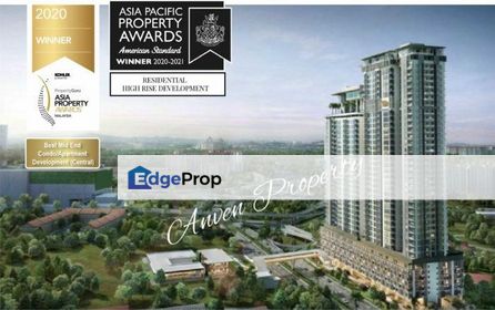 16 July! Waltz Residence Taman OUG! Below Market Price! Good Buy! Bank Lelong! Cheap! Taman Yarl OUG! Bukit Jalil! Sri Petaling!, Kuala Lumpur, Taman OUG