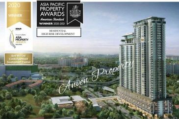 Waltz Residences @ Paradigm Garden City